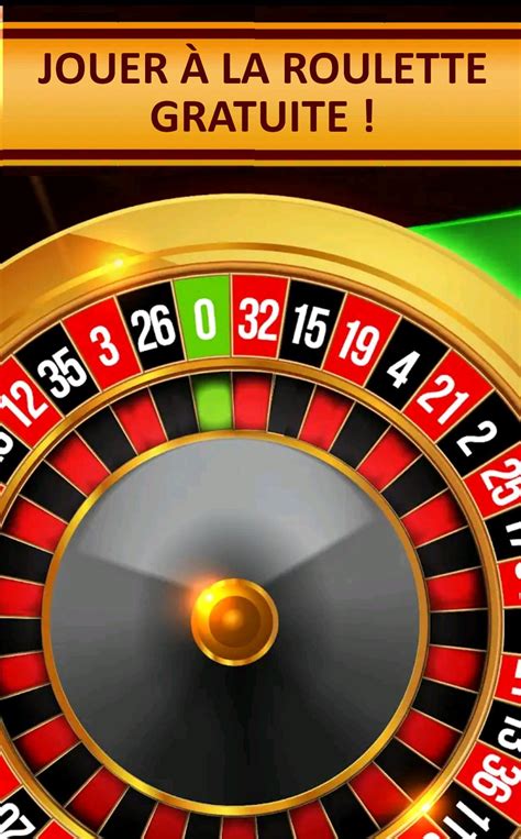 roulette casino gratuit telecharger